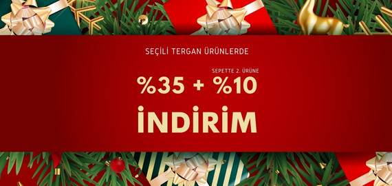 <a href="https://www.deristil.com.tr/tergan" style=""><font color="#ff6600"><b>Tergan deri ürünleri %35 + 2. Ürüne %10 indirimli.</b></font></a>