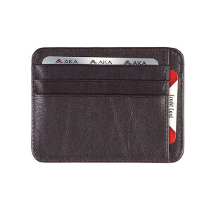 Aka Deri Kahve Kredi Kartlık - 004-3 - Aka (1)