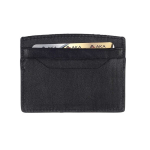 Aka Deri Siyah Kredi Kartlık - 002-1 - Aka (1)