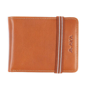 Aka Lastikli Deri Taba Kartlık Cüzdan - 044-5 - Aka