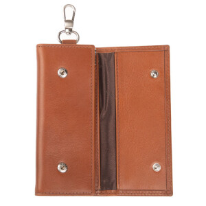 Aka Taba Deri Anahtarlık - 008-5 - Aka (1)