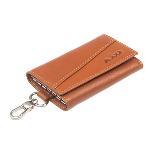 Aka Taba Küçük Deri Anahtarlık - 005-5 - Aka