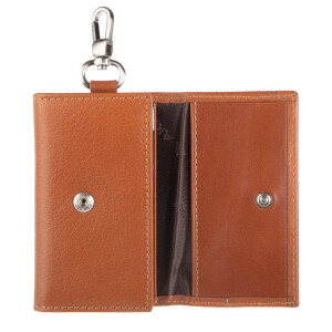 Aka Taba Küçük Deri Anahtarlık - 005-5 - Aka (1)