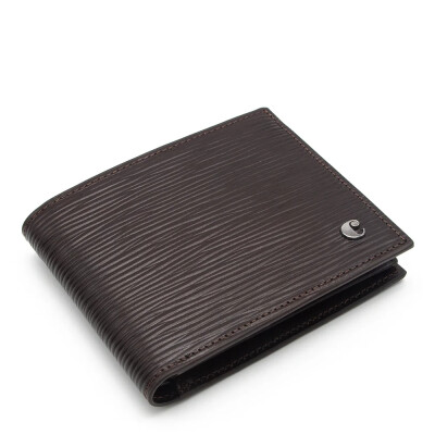 Cacharel Kahve A.Kabuğu Deri Erkek Cüzdanı 2363A4K - Cacharel
