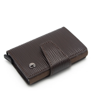 Cacharel Kahve A.Kabuğu Deri Kredi Kartlık 0270A4K 