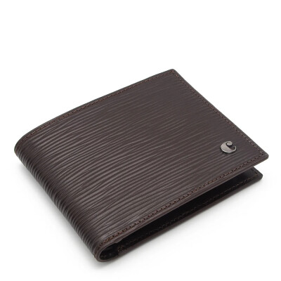 Cacharel Kahve A.Kabuğu Erkek Deri Cüzdan 2664A4K - Cacharel