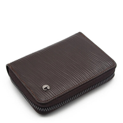 Cacharel Kahve A.Kabuğu Unisex Deri Cüzdan 24375A4K - Cacharel