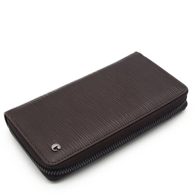 Cacharel Kahve A.Kabuğu Unisex Deri Cüzdanı 211055A4K - Cacharel