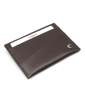 Cacharel Kahve Analin Deri Kredi Kartlık 1983D06 