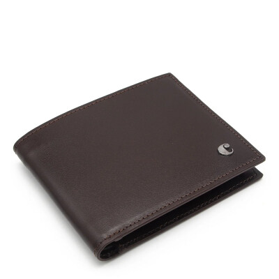 Cacharel Kahve Analin Erkek Deri Cüzdan 2664D06 - Cacharel