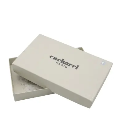 Cacharel Kahve Analin Unisex Deri Cüzdanı 211055D06 - 5