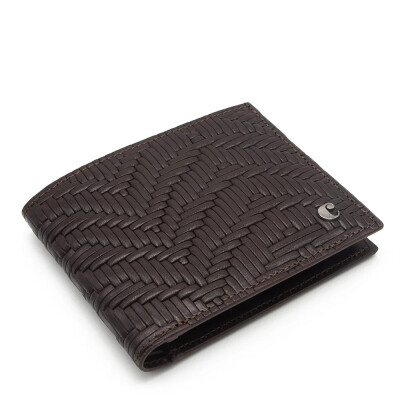 Cacharel Kahve Gladyatör Erkek Deri Cüzdan 2664G66 - Cacharel