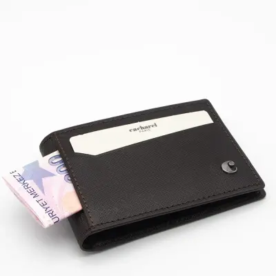 Cacharel Kahve Wint Deri Kredi Kartlık 0336W18 - 3