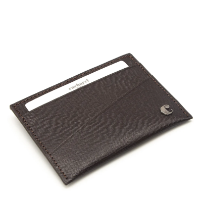 Cacharel Kahve Wint Deri Kredi Kartlık 1983W18 - 1
