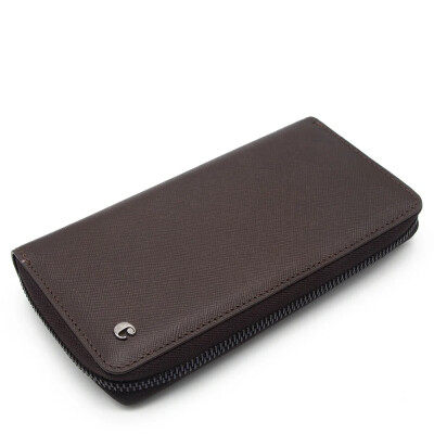 Cacharel Kahve Wint Unisex Deri Cüzdanı 211055W18 - Cacharel