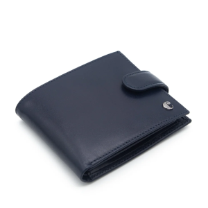Cacharel Lacivert Deri Erkek Cüzdanı 82062 - Cacharel