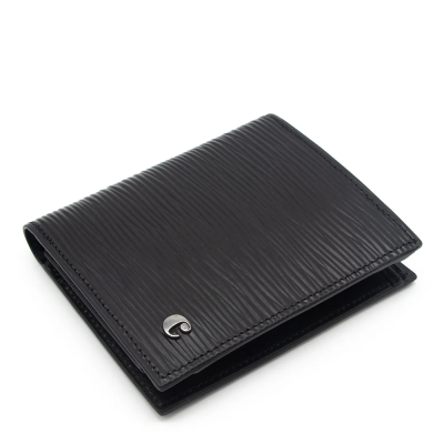 Cacharel Siyah A.Kabuğu Deri Erkek Cüzdanı 2017A3K - 1