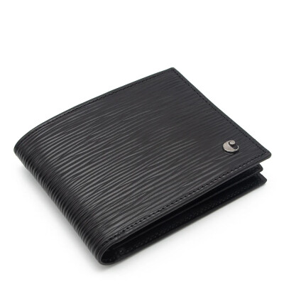 Cacharel Siyah A.Kabuğu Deri Erkek Cüzdanı 2363A3K - Cacharel