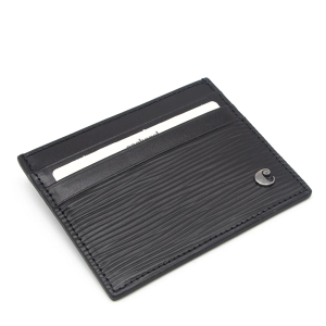 Cacharel Siyah A.Kabuğu Deri Kartlık 0244A3K 