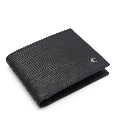 Cacharel Siyah A.Kabuğu Erkek Deri Cüzdan 2664A3K - Cacharel