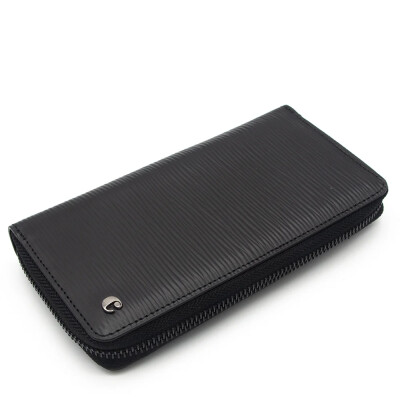 Cacharel Siyah A.Kabuğu Unisex Deri Cüzdanı 211055A3K - Cacharel