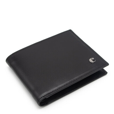 Cacharel Siyah Analin Erkek Deri Cüzdan 2664A55 - Cacharel