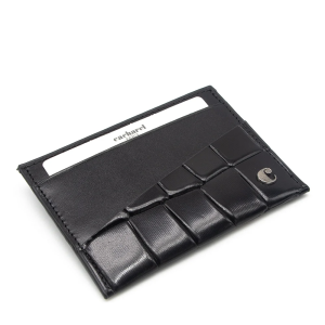 Cacharel Siyah B.Kroko Deri Kredi Kartlık 1983B7K 