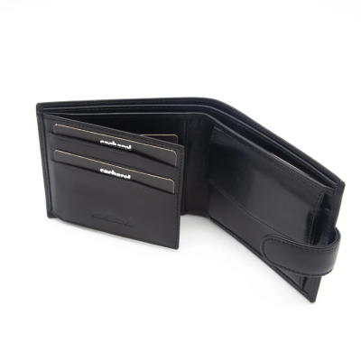 Cacharel Siyah Deri Erkek Cüzdanı 82062 - 3