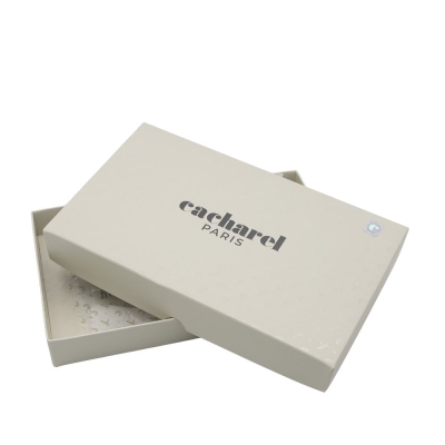 Cacharel Siyah Gladyatör Deri Ünisex Cüzdan 21055G65 - 5