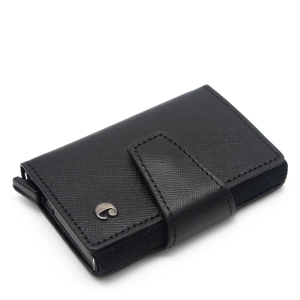 Cacharel Siyah Wint Deri Kredi Kartlık 0270W17 