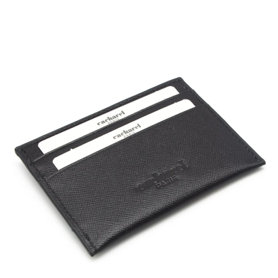 Cacharel Siyah Wint Deri Kredi Kartlık 1983W17 - 3