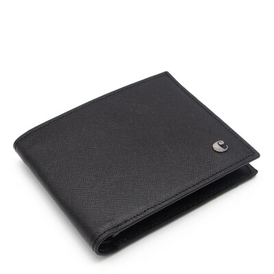 Cacharel Siyah Wint Erkek Deri Cüzdan 2664W17 - Cacharel