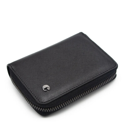 Cacharel Siyah Wint Unisex Deri Cüzdan 24375W17 - Cacharel