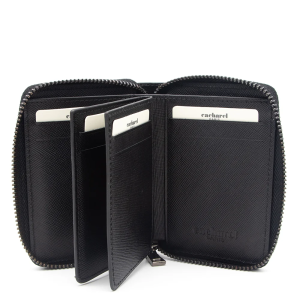 Cacharel Siyah Wint Unisex Deri Cüzdan 24375W17 - Cacharel (1)