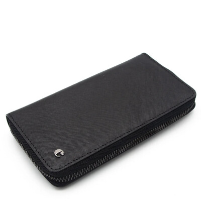 Cacharel Siyah Wint Unisex Deri Cüzdanı 211055W17 - Cacharel