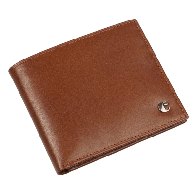 Cacharel Taba Deri Erkek Cüzdanı 2119 - 1