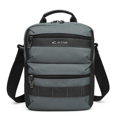 Cactive Gri Askılı Çanta 8737-0078 - Cactive