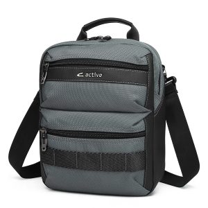 Cactive Gri Askılı Çanta 8737-0078 - Cactive (1)