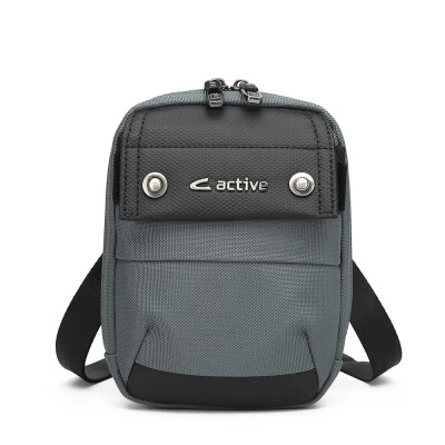 Cactive Askılı Unisex Gri Çanta 8754-0078 - Cactive