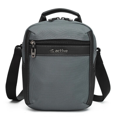 Cactive Gri Askılı Çanta 8734-0078 - Cactive