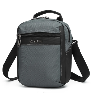 Cactive Gri Askılı Çanta 8734-0078 - Cactive (1)