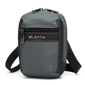 Cactive Gri Askılı Çanta 8735-0078 - Cactive (1)