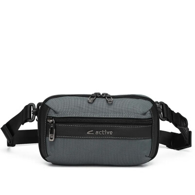 Cactive Gri Askılı Çanta 8739-0078 - Cactive