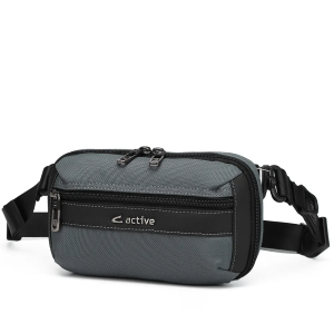 Cactive Gri Askılı Çanta 8739-0078 - Cactive (1)