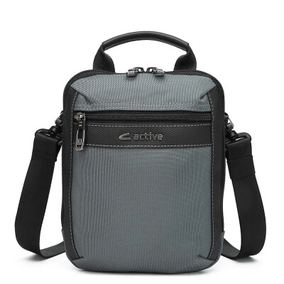 Cactive Gri Askılı Çanta 8741-0078 - Cactive