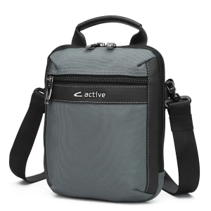 Cactive Gri Askılı Çanta 8741-0078 - Cactive (1)