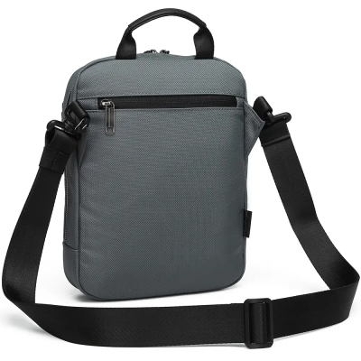 Cactive Gri Askılı Çanta 8748-0078 - 3