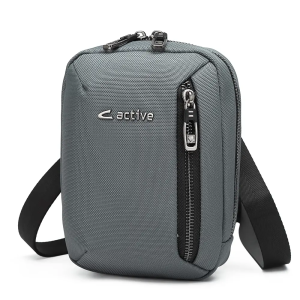 Cactive Gri Askılı Çanta 8750-0078 - Cactive (1)