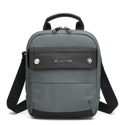 Cactive Gri Askılı Çanta 8752-0078 - Cactive