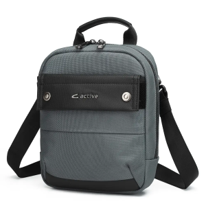 Cactive Gri Askılı Çanta 8752-0078 - Cactive (1)